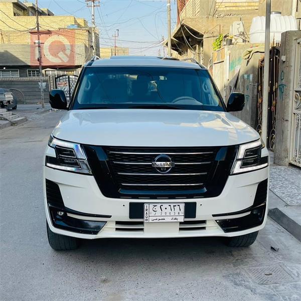 Nissan for sale in Iraq